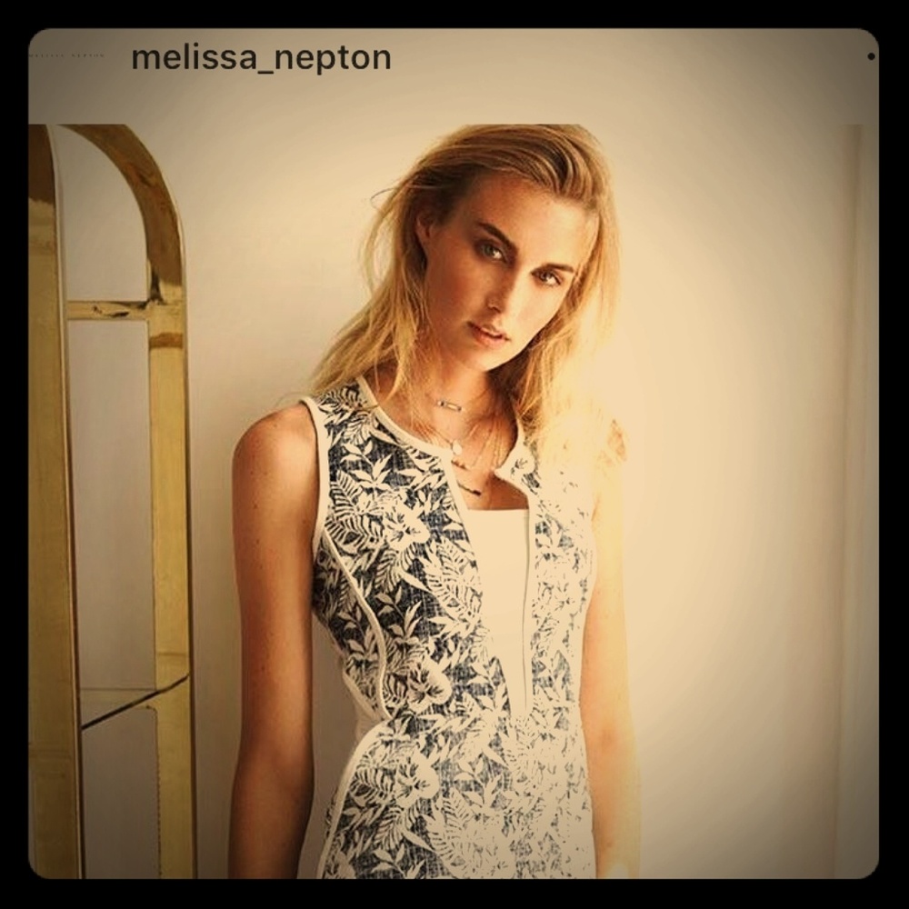 Melissa Newton Dress